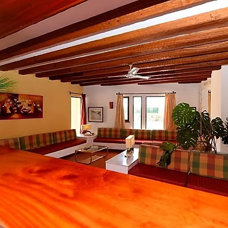 Da Lota Beachfront - & Resort Manta Rota
