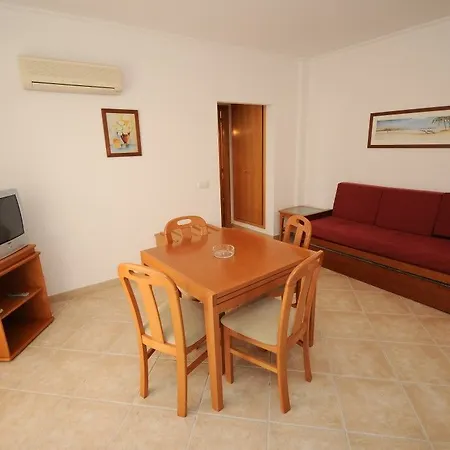 Appart hôtel Da Lota - Beachfront 3*